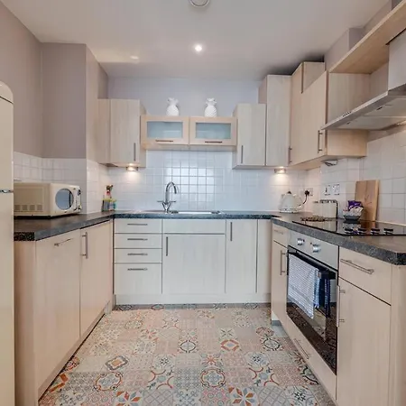 Apartment 2 Bed Deansgate Centre