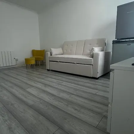 Appartement Heaton Park Flat *