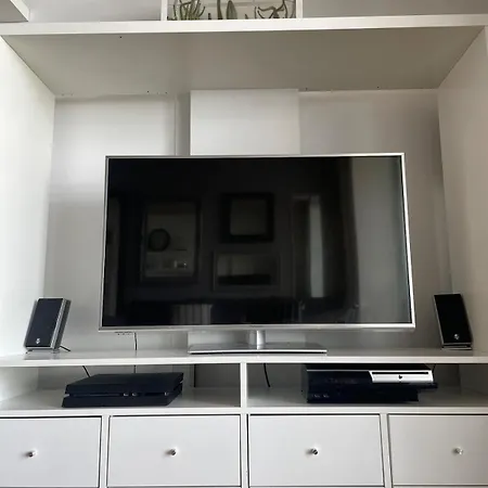 Apartman Stunning Centre Flat With A Terrace *