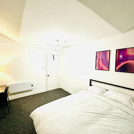 Albert Inn Apartament Manchester