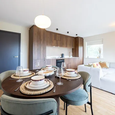 Apartamento Luxe Life Quirky 2bed