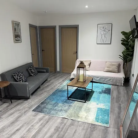 Apartamento 3, Centrally Located Near Northern Quarter Manchester