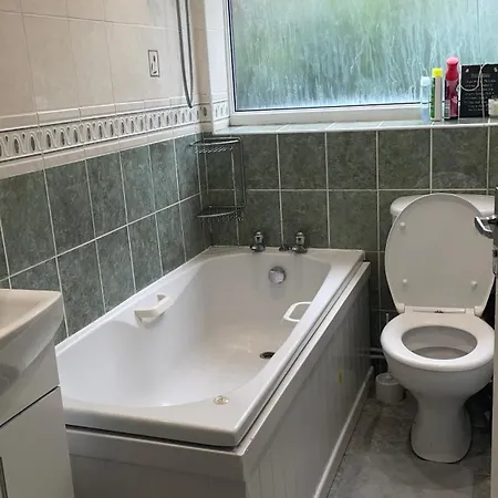 Heaton Park Flat * Manchester