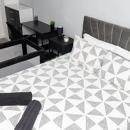 Stunning 2-bed Retreat - Ao Arena & Victoria Stn *