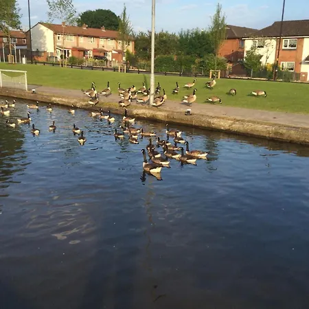 Away From Διαμέρισμα Μάντσεστερ