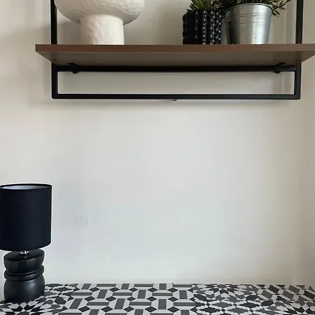 Apartment Stunning Centre Flat With A Terrace