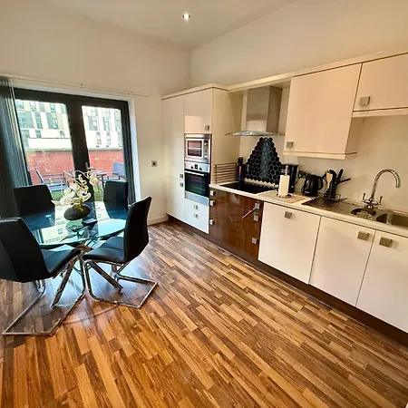 Bloom - Centre - Gated Parking * Manchester