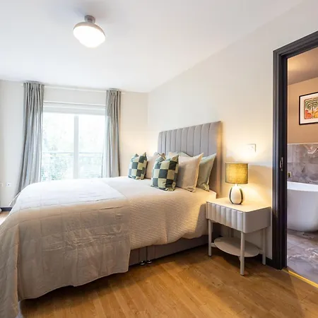 Luxe Life Quirky 2bed Manchester