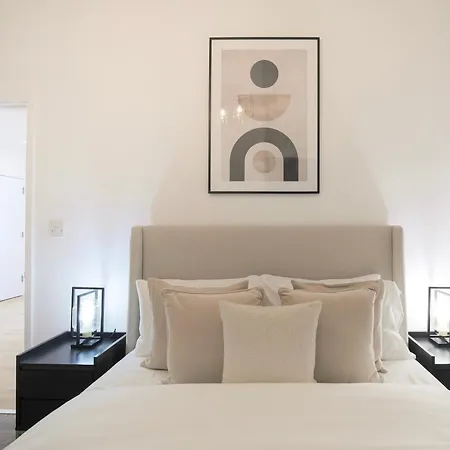 Apartamento Large Centre Stylish And Spacious