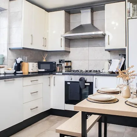 Апартаменты The Didsbury Retreat *