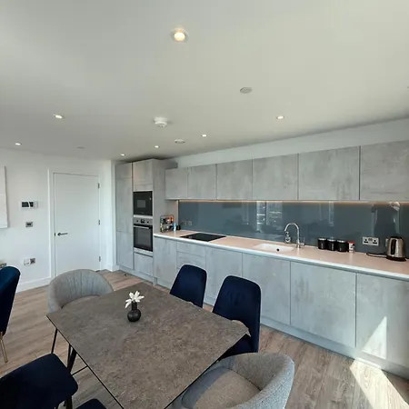 Chicapartments * Manchester