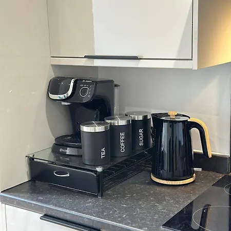 6 Guests Free Parking Old Trafford 20min Mánchester