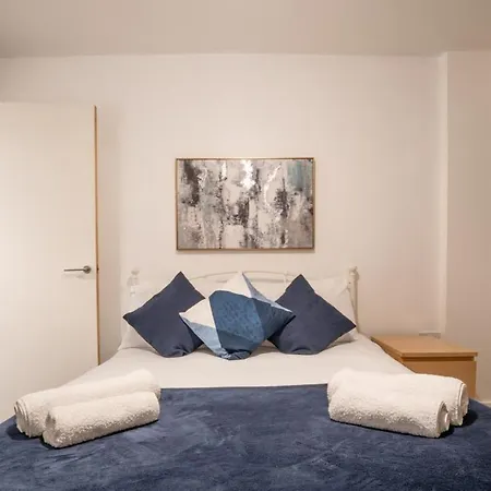 Διαμέρισμα Modern 2 Bed With Balcony By Arndale Μάντσεστερ