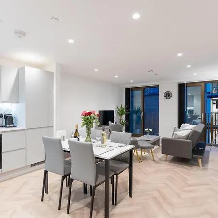 Apartment One Bed Flat 7 Mins Walk To Piccadilly