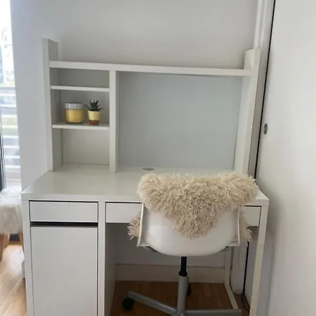 Stunning Centre Flat With A Terrace *