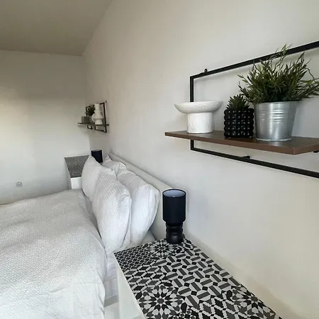 Stunning Centre Flat With A Terrace Manchester