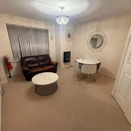 Premier Apartmetns Arena Mánchester