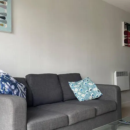 - Sleeps 4 Pets Allowed & Parking *
