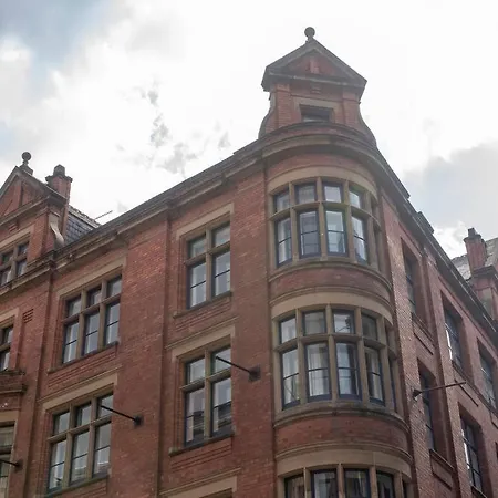 Apartmán 1 Bed City Centre Flat Princess Street Manchester