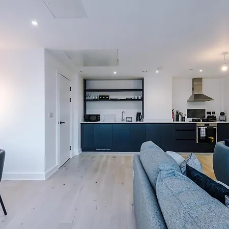 Stylish 1bed Fast Wi-fi Easy Access To * Manchester