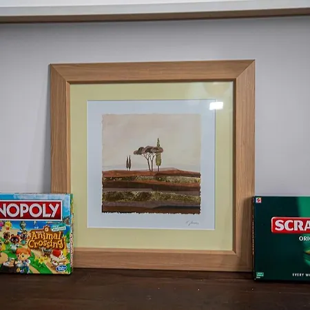 דירה 2br In Near Etihad Stadium With Parking