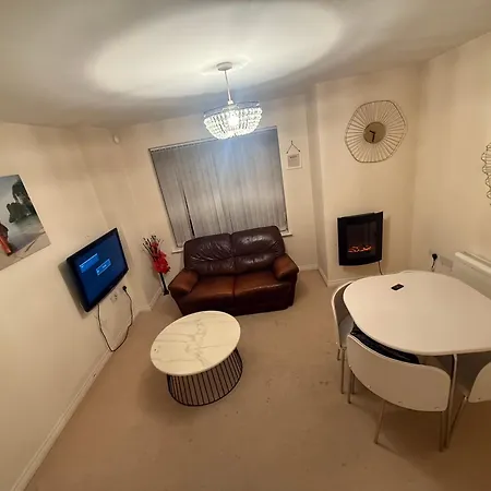 Premier Apartmetns Arena Mánchester