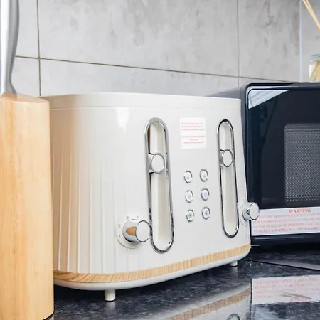 The Didsbury Retreat Apartment