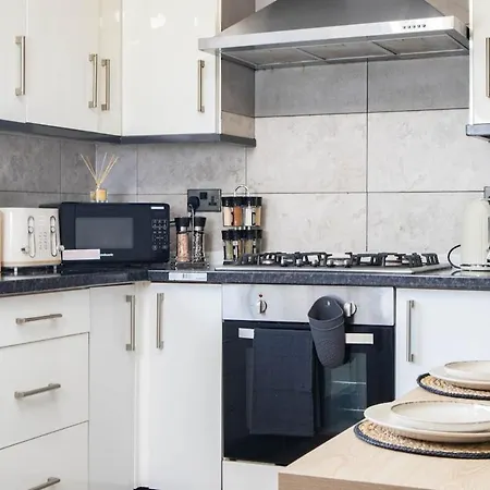 Apartment The Didsbury Retreat