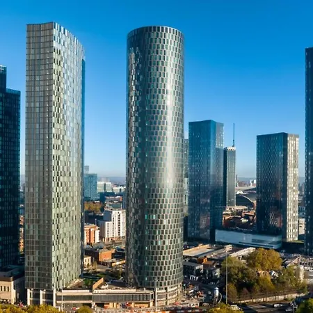 Stunning Centre Flat With A Terrace Apartman