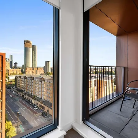 公寓 2 Bed Flat Stunning Views Near Centre *