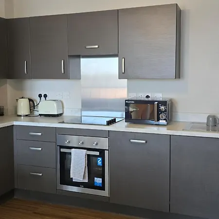 - Sleeps 4 Pets Allowed & Parking *