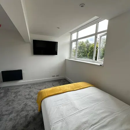 Lejlighed 6 Guests-parking-15min Old Trafford-10min Manchester