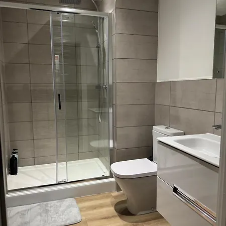 Elegant Near Stadium Free Parking * Manchester