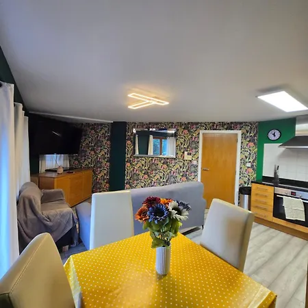 Appartamento 2 Bedroom Centre Manchester