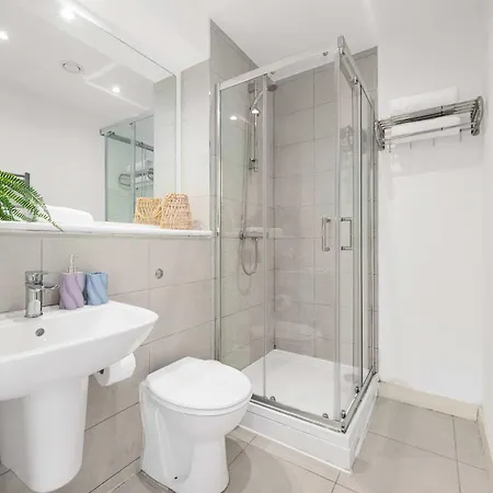 アパート 2 Bed Flat Stunning Views Near Centre