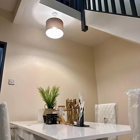 Our Charming 3-bedroom, 1-bathroom Flat