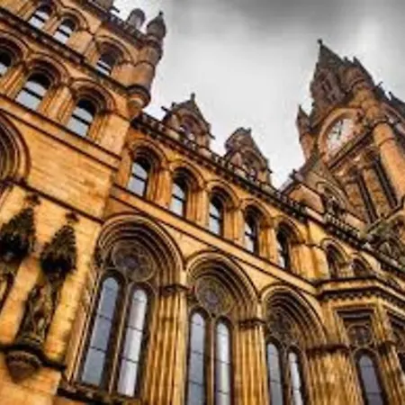 Superhost In Heart Of Mcr Centre Апартаменты *