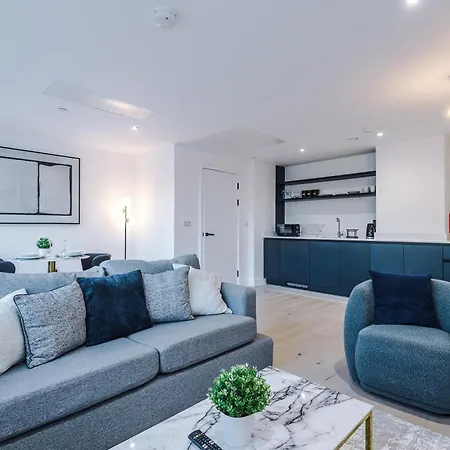 Stylish 1bed Fast Wi-fi Easy Access To * Manchester