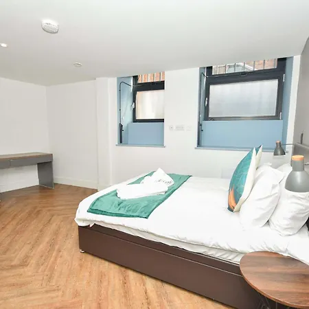 Appartement Modern 3bed Flat In W Security