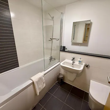 Apartment Bloom - Centre - Gated Parking