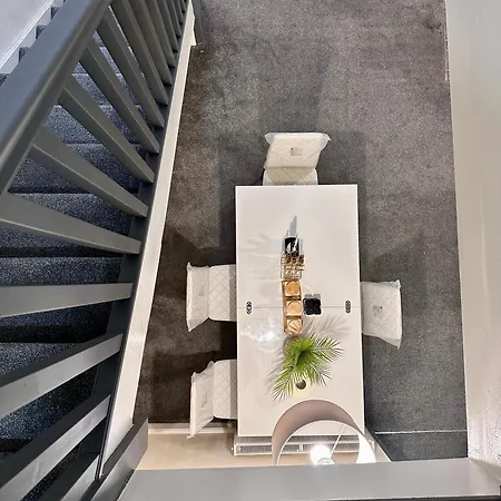 Apartament Our Charming 3-bedroom, 1-bathroom Flat Manchester