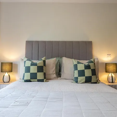 Apartamento Luxe Life Quirky 2bed *