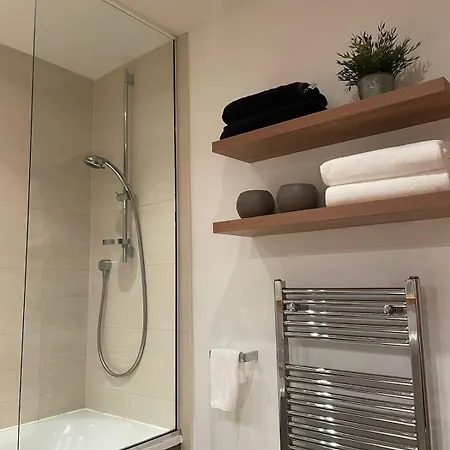 Stunning Centre Flat With A Terrace Manchester