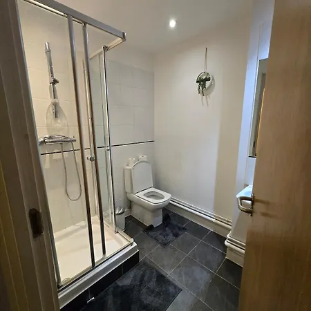 Διαμέρισμα Spacious 2 Bedroom Centre Μάντσεστερ