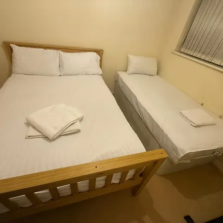 Apartmán Premier Apartmetns Arena Manchester