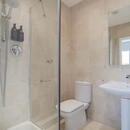 Large Centre Stylish And Spacious Appartement Manchester