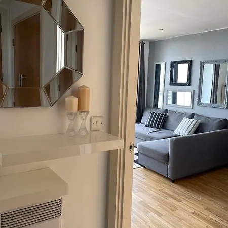 Stunning Centre Flat With A Terrace Апартаменты