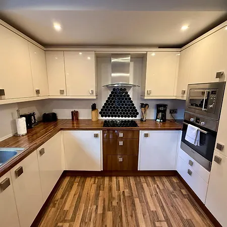 Apartment Bloom - Centre - Gated Parking Manchester