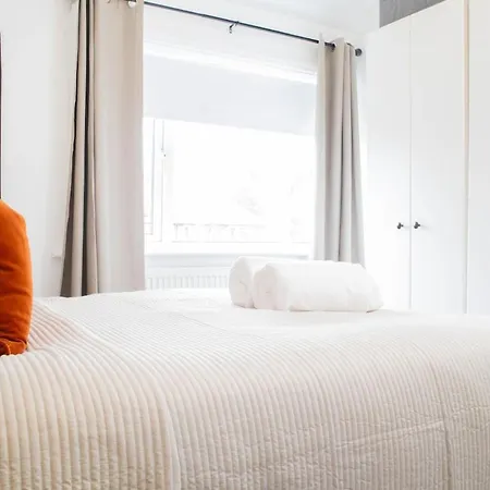 The Didsbury Retreat Apartment