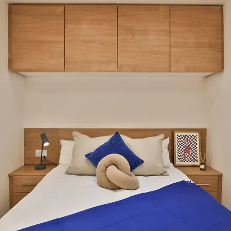 Apartman For Students Only - Tatton House In Manchester